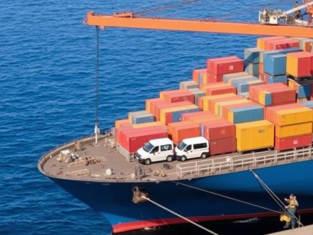 Gestión de Exportación Internacional